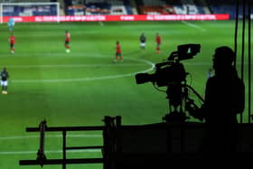 The pay-per-view model was introduced for the games which followed the October international break