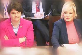 Arlene Foster and Michelle O’Neill appear to have united in public – but it is a mirage. The real decisions have just been delayed – again.
