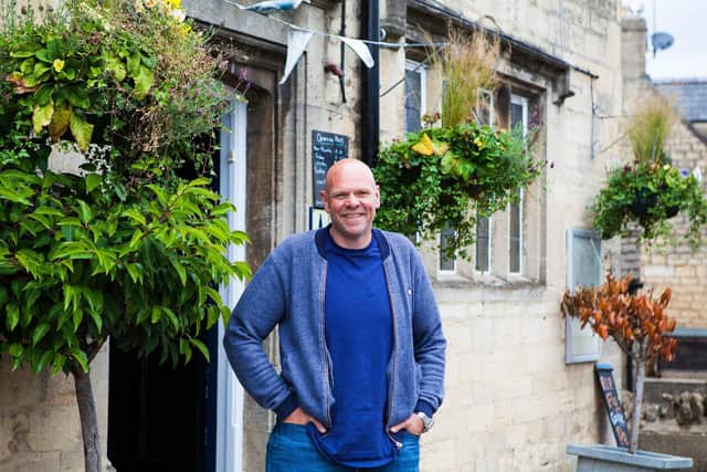 Saving Britain's Pubs with Tom Kerridge