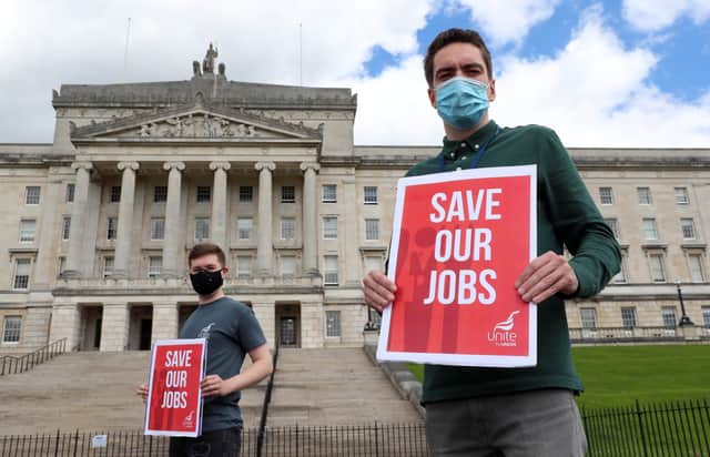 Stormont has this week been incapable of fulfilling some of the basic functions of a government