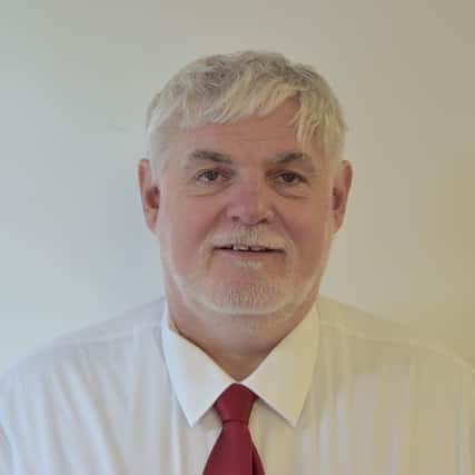 Managing Director of Resonate Testing Ltd, Tom Mallon
