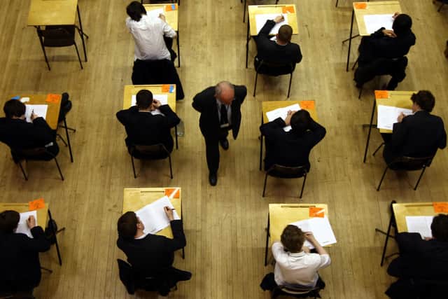 Might Northern Ireland follow Wales and cancel GCSE, AS and A Levels in 2021?