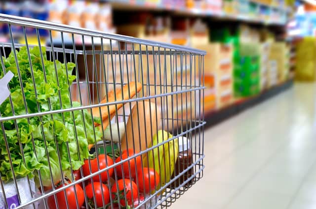 Concerns have been raised about the supply of foods to supermarkets in Northern Ireland