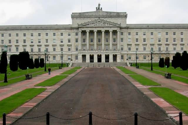 Stormont has been the centre of chaotic attempts at decision-making this week