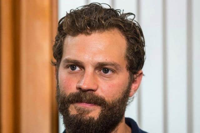 Jamie Dornan.