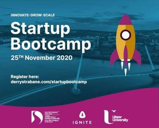 The application process from Startup Bookcamp will close on Wednesday, November 18