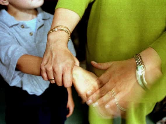 Scotland has recently introduced a ban on smacking children