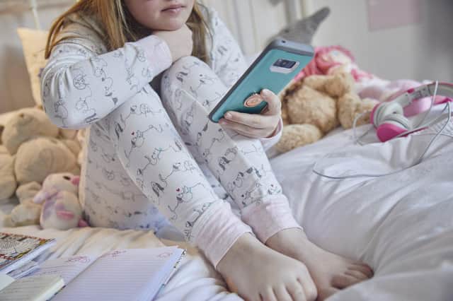 The NSPCC has called for new legislation to tackle online child grooming