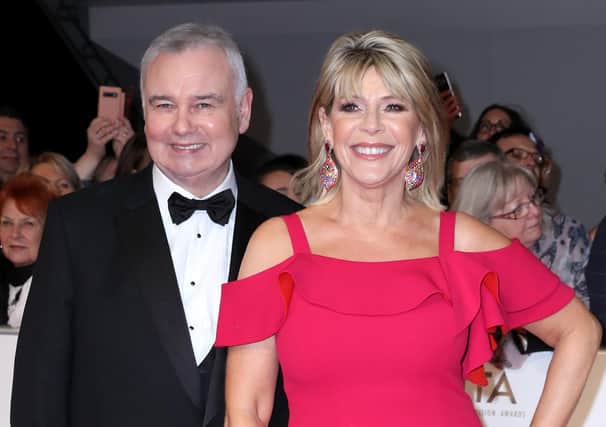 Eamonn Holmes and wife Ruth Langsford have been a fixture of 'This Morning' since 2006