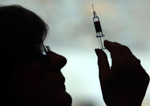 Belfast will host one of the vaccine trials