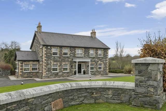 31 LISBARNET ROAD,Comber, Newtownards BT23 6AN