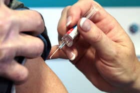 It's the second piece of news concerning a possible coronavirus vaccine in seven days.