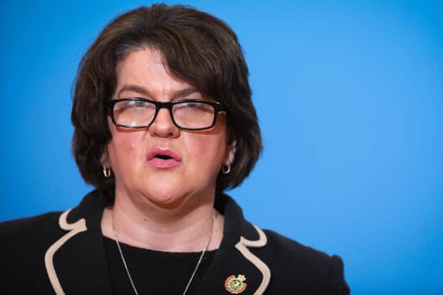 Arlene Foster