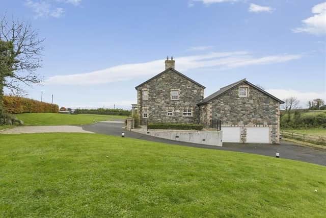 Externally the mature grounds are laid in lawns with a wide variety of planting and driveway car parking for multiple cars leading to the double garage