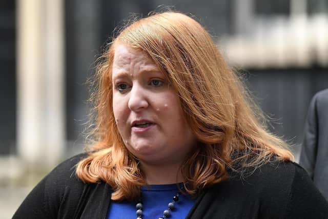 Naomi Long is keen to end mandatory coalition