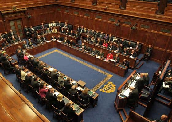 ‘Vetoes were put into the Stormont assembly structures at behest of nationalists, writes Peter Robinson. Perhaps unionists will now have greater need of the safeguards’