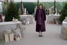 Kirstie offers more Christmas craft tips