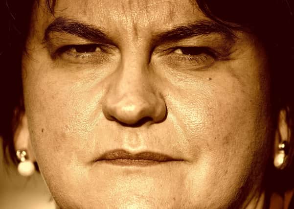 Arlene Foster’s explanation for her abrupt U-turn does not stand up to even basic scrutiny – so what was really going on?