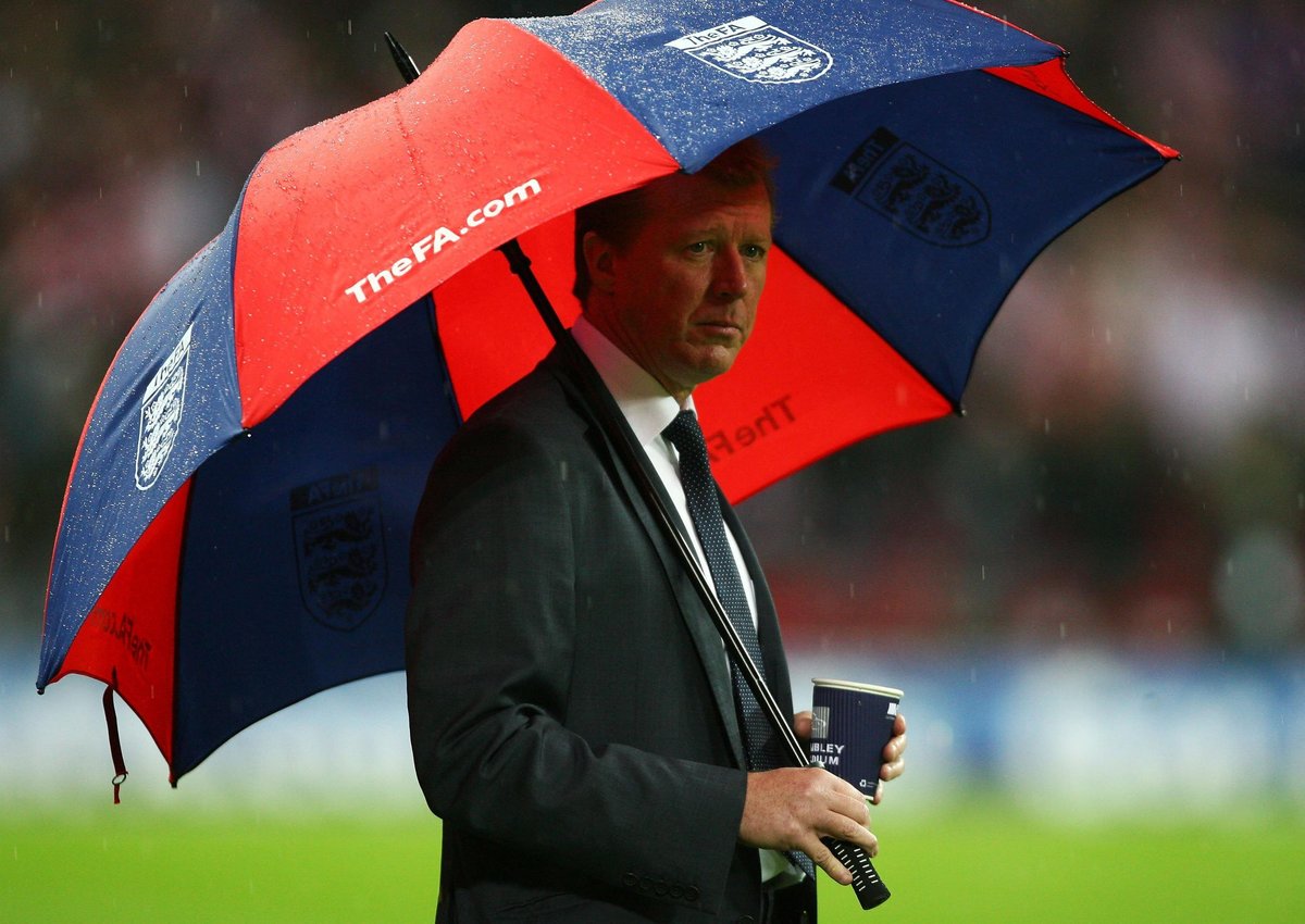 Flashback: Steve McClaren sacked as England manager after Euro 2008 failure  | Belfast News Letter