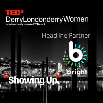 TEDxDerryLondonderryWomen will be held virtually on Saturday, November 28