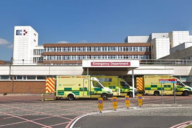 Craigavon Area Hospital