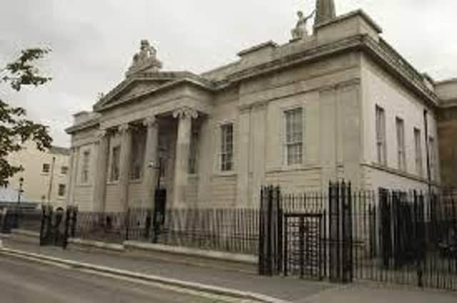 Londonderry Magistrates' Court