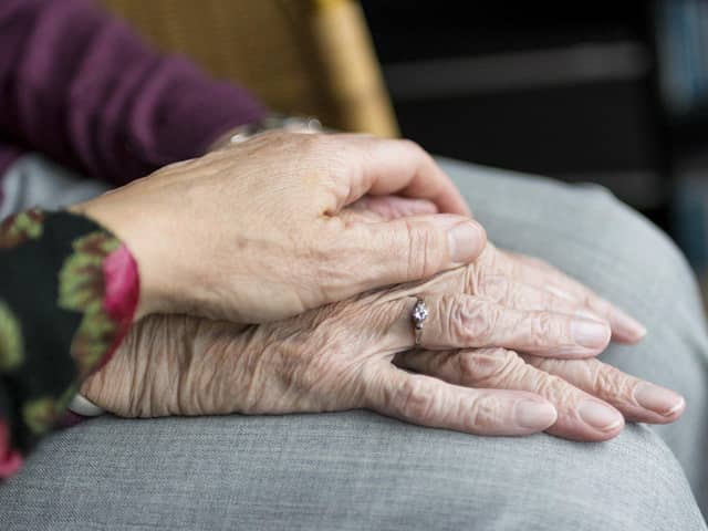 The report said that 85% of carers have been providing more care during pandemic