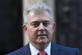 Northern Ireland Secretary Brandon Lewis insisted last night that NI would not lose rural funding due to Brexit.
(Photo by Peter Summers/Getty Images)