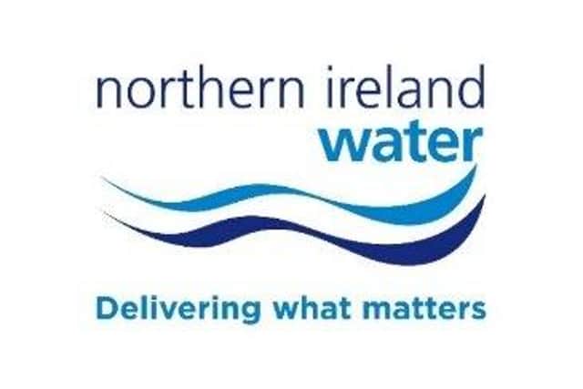 NI Water receives the ‘highly commended award’