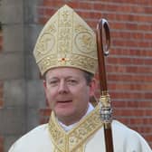 Archbishop Eamonn Martin