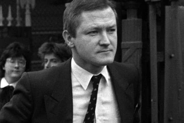 The murder of Pat Finucane was brutal, cruel and pitiless and is not justified in the smallest degree, writes Peter Robinson