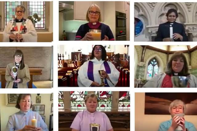 A new video celebrates and gives thanks for the ministry of women in the Church of Ireland, 30 years on from the ordination of the Church's first women priests