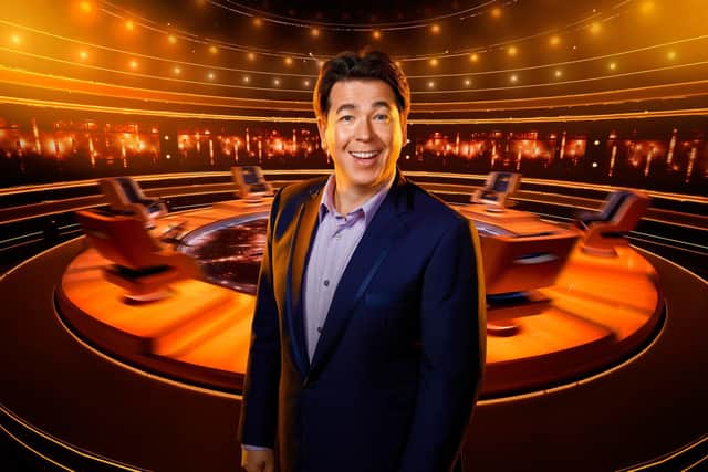 Michael McIntyre
