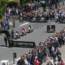 A decision on the 2021 Isle of Man TT will be announced on Monday.