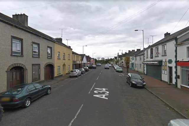Newtowbutler, Co Fermanagh. Picture: Google