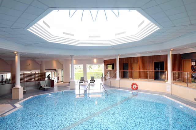 Project management and fit-out company, McCue has completed a number of local projects this year, including the recent fit-out of the Culloden Estate and Spa, following a £750k investment