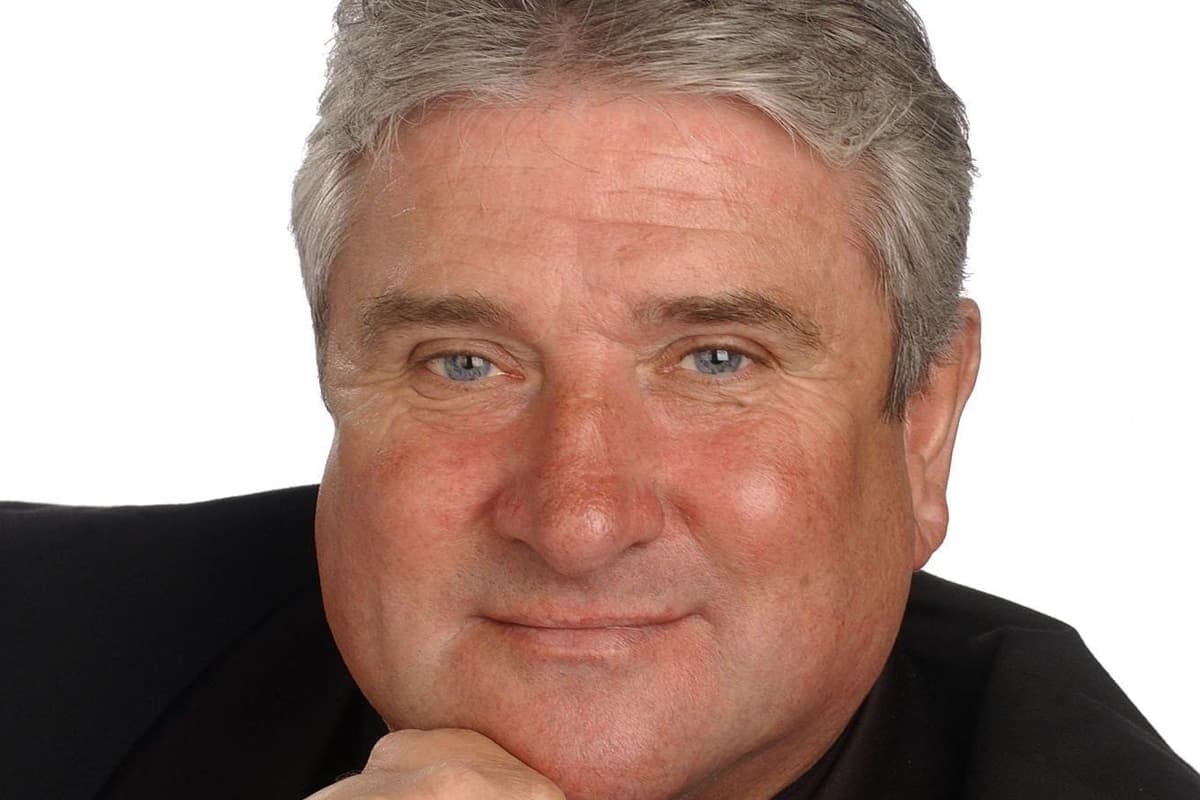 Jon Linehan May McFettridge actor John Linehan reflects on TIA, Covid-19 and ...