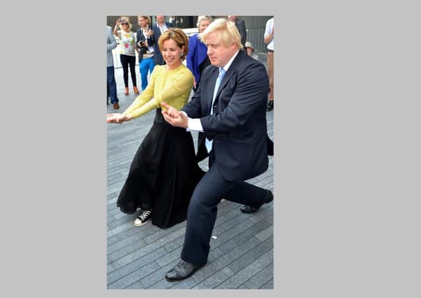 Unionist politicians have been led a merry dance by Boris Johnson