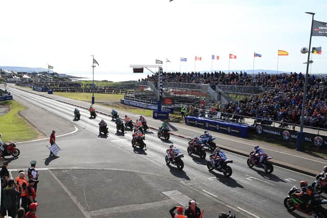 Next year's North West 200 is set to be postponed until later in 2021.