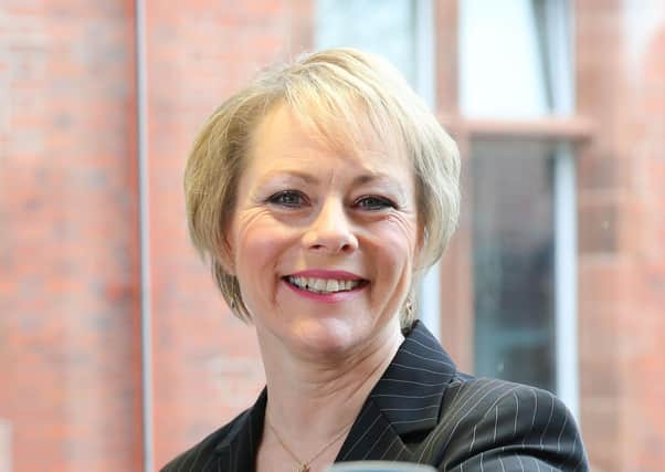 Former Utility Regulator chief executive Jenny Pyper will take over as interim head of the civil service today