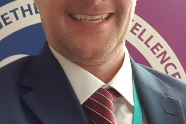 Matt Gillespie, Supply Chain Manager with the Northern Ireland Blood Transfusion Service, says blood donation has been seriously hit by the pandemic.