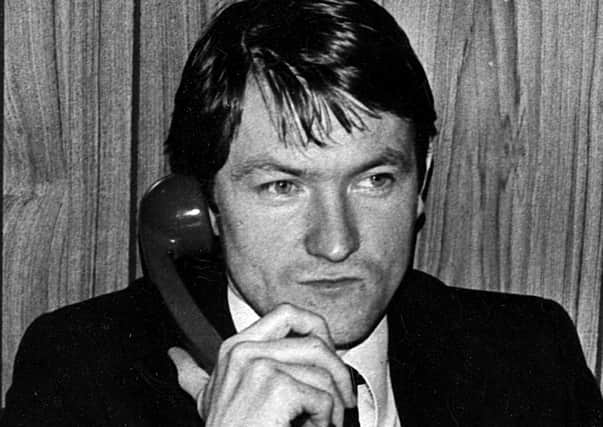 Pat Finucane, who was murdered by loyalists in 1989