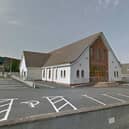 Tandragee Baptist Church, Co Armagh. Image: Google StreetView