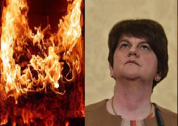 Under Arlene Foster, RHI became a major scandal of over-spending; Naomi Long argued this week that she had avoided a similar hidden pitfall