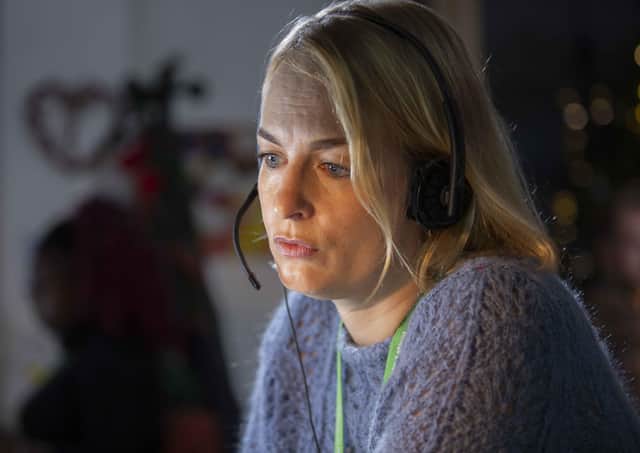 The Childline service will be available over the Christmas period