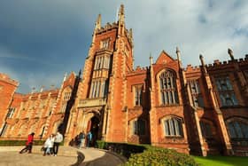 Queen’s University in Belfast's new policy is similar to other universities, where extremist plans have been implemented