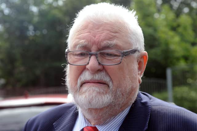 Lord Maginnis