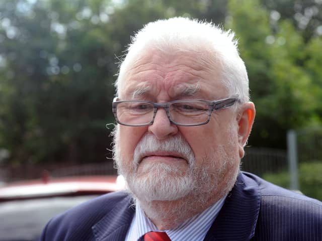 Lord Maginnis
