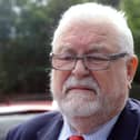 Lord Maginnis is facing an 18-month suspension from the House of Lords.  Photo Colm Lenaghan/Pacemaker Press