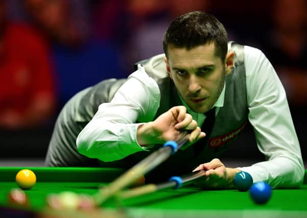 Mark Selby of England. (Photo by Dan Mullan/Getty Images).